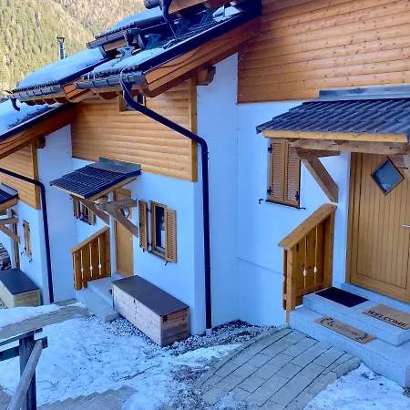 Ferienhaus Nockalmbahn Bad Kleinkirchheim Extérieur photo